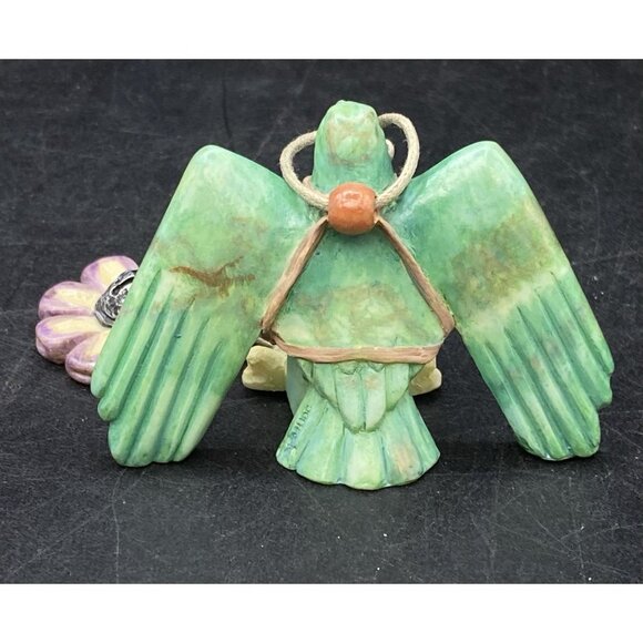 United Design Native Storytellers Eagle Creation Legend Guardian Ornament - Picture 8 of 9